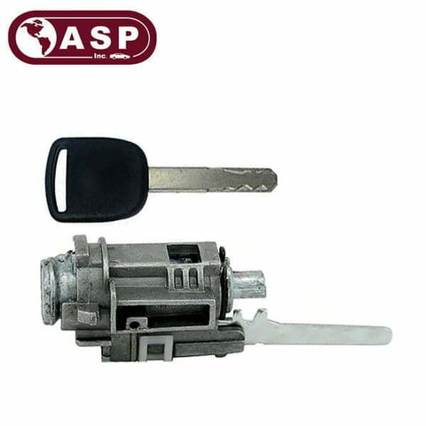 ASP – C-19-122 / Honda Ignition Lock Cylinder / HO03 / Coded