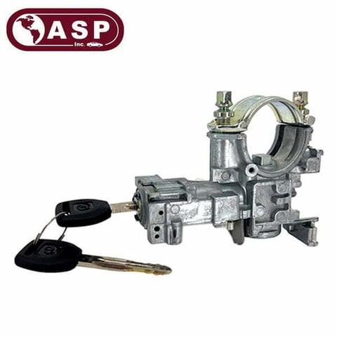 ASP – C-19-239 / Acura / Honda / HD103 / Complete Ignition Lock & Housing / Coded