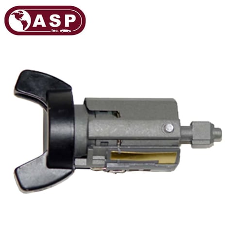 ASP – C-42-127 – 1988-1994 Ignition Lock Cylinder / Small Ears, Black / H54 / Uncoded