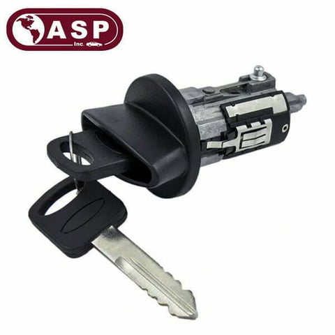 ASP – C-42-184 / Ford / 8-Cut / H75 / Ignition Lock Cylinder / Coded