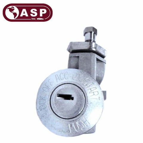 ASP – 1991-1996 Ford Escort / Complete Ignition Lock & Switch Manual Transmission / H54 / C-42-291