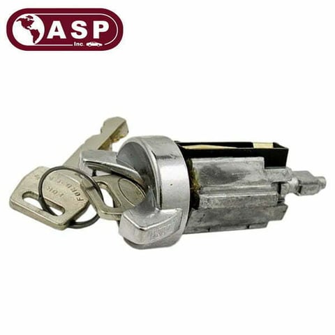 ASP – C-42-406 / Ford / H51 / Ignition Lock Cylinder / Coded