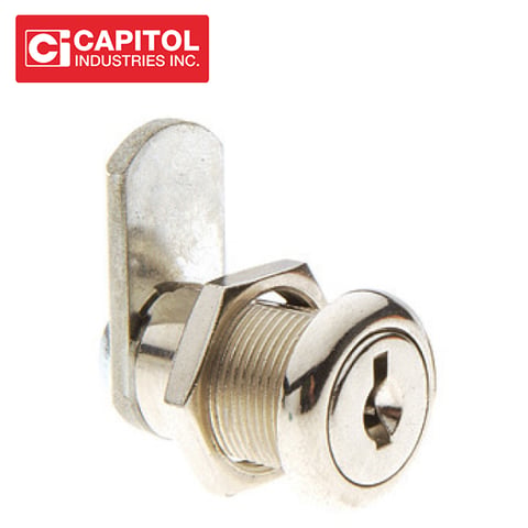 Capitol – 35800 – Cam Lock 5/8″ (16 mm)