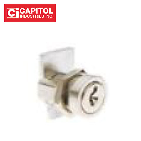 Capitol – 975-14-11 – Desk Lock – Removable Core