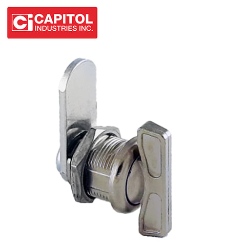 Capitol – A1303C-J-14-11 – Thumbturn Cam Lock – 1-3/8″ (35 mm)