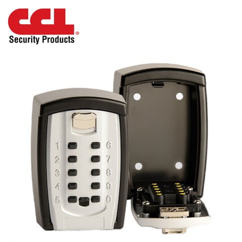 CCL – 960-Series Pushbutton Security Lock – Wall Mount (SESAMEE 96006)