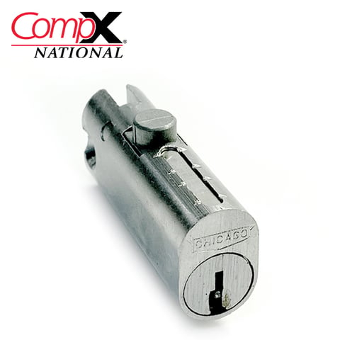 CompX National – Steelcase S100 2 Inch File Cabinet Lock / KA / C5002LP