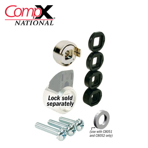 CompX National – Lock C7017 Slam Cam