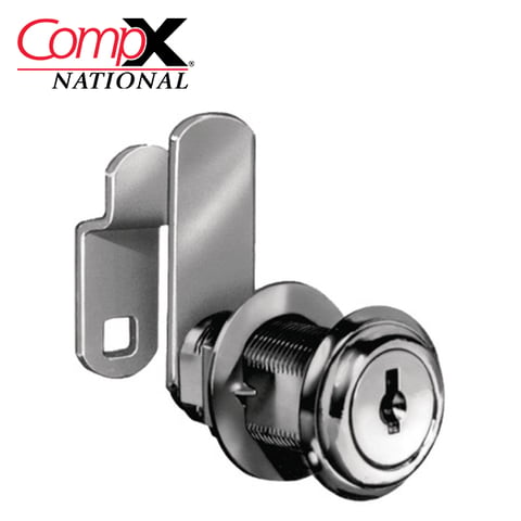 CompX National – C8053-KD-14A – 1-3/16″ Cam Lock – Cabinet Lock