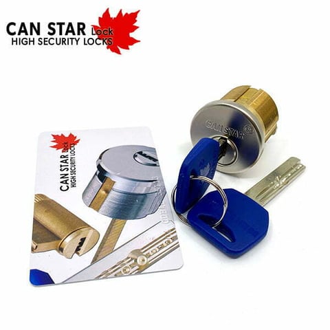 CanStarLock High-Security Mortise Cylinder / 1 3/4″