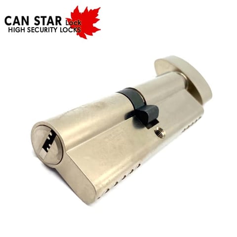 CanStarLock Profile Cylinder – 70mm
