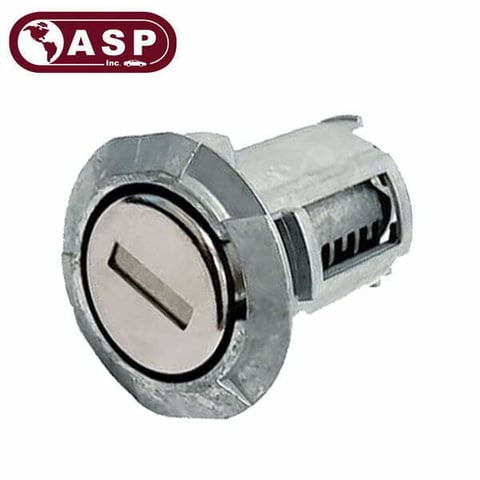 ASP – 1982-1999 Nissan Subaru / DA25 / Door Lock Cylinder / Uncoded / D-16-206