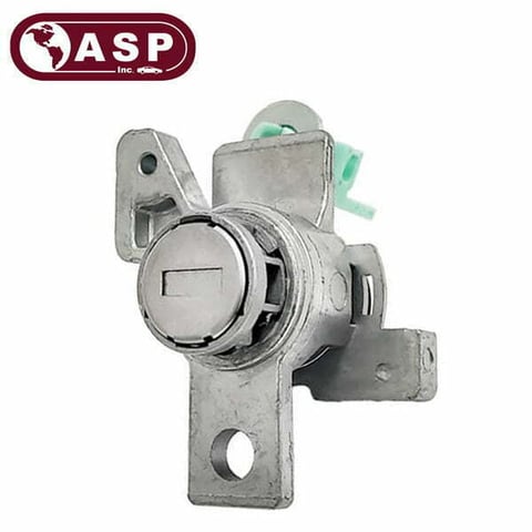 2004-2010 Honda Acura / HO03 / Driver / Door Lock Cylinder / Coded / D-19-133
