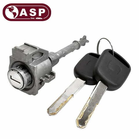 ASP – Honda Civic / HO03 / RH Passenger / Door Lock Cylinder – Coded – D-19-142