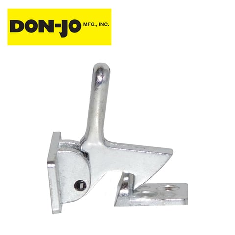 Don-Jo – 1590-626 – Elbow Catch / Satin Chrome Plated