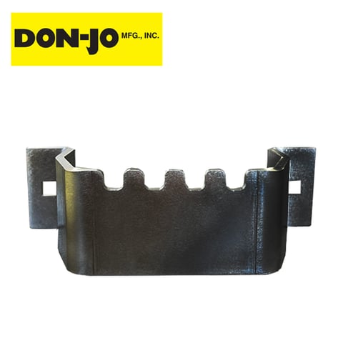 Don-Jo – 48-630 – Hands Free Foot – Pull In – Satin Stainless Steel