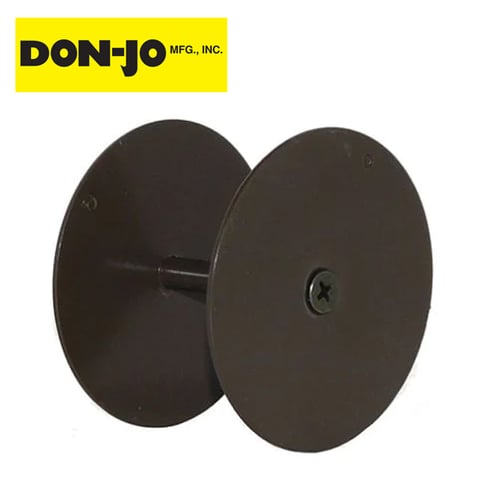Don-Jo – BF-178-DU – Hole Filler Plate 1-7/8″ / Duranodic