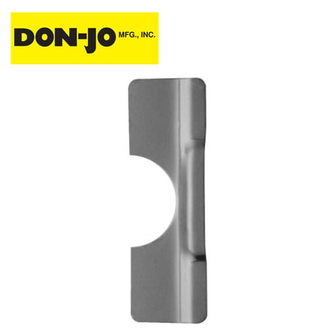 Don-Jo – BLP-110-630 – Latch Protector Out Swing – Stainless Steel