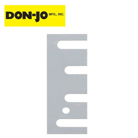 Don-Jo – HS 060 – Hinge Shim – 16 Gauge