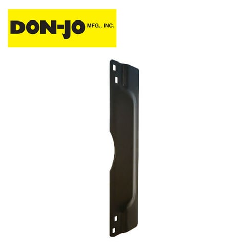 Don-Jo – LP-211-DU – Latch Protector – 11″ Length – 3″ Width / Finish: Duro
