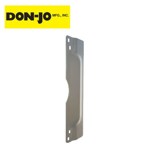 Don-Jo – LP-211-SL – Latch Protector – 11″ Length – 3″ Width / Finish: Silver