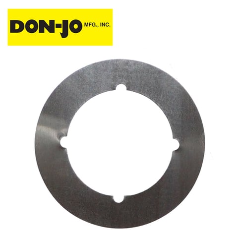 Don-Jo – SP-135-630 – Scar Remodel Plate / Silver