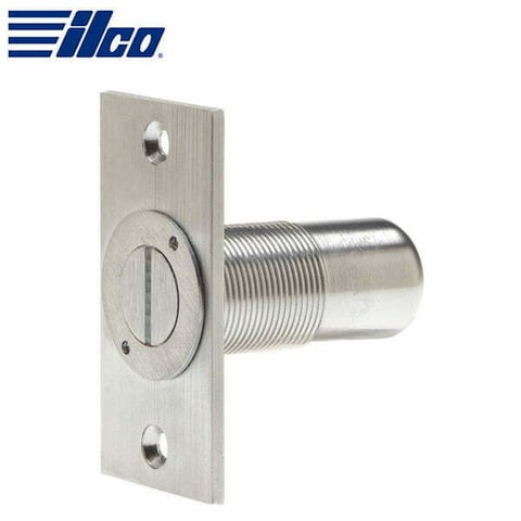 ILCO – DPS Series – Dust Proof Strike (Lockable) / 26D Satin Chrome