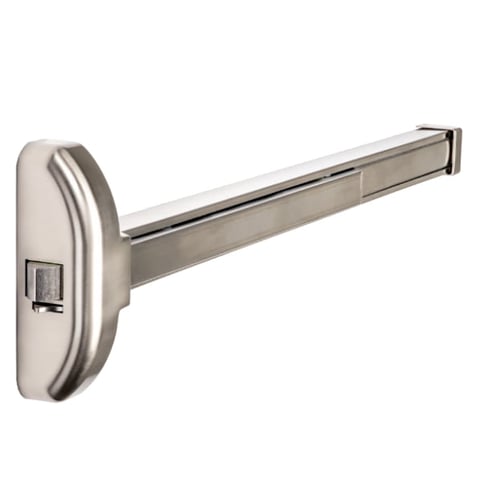 DOREX 8500 Series – C28 48 Medium-Duty Exit Device Rim Model / 48” / Aluminum