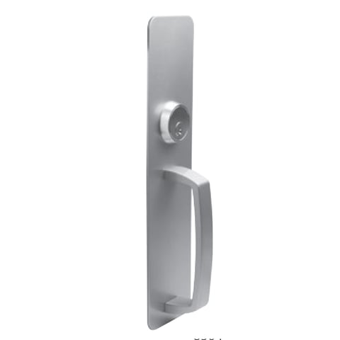 DOREX 8504 Series – Handleset – Storeroom Function – C28-Aluminum