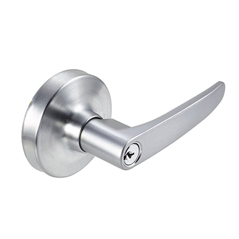 Dorex – 8570 FS C26D Medium-Duty Lever Trim / Classroom Function / Satin Chrome