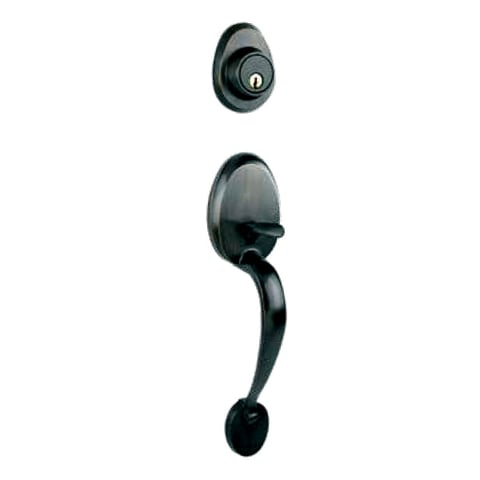 Dorex MANOR Gripset – BLACK – 19
