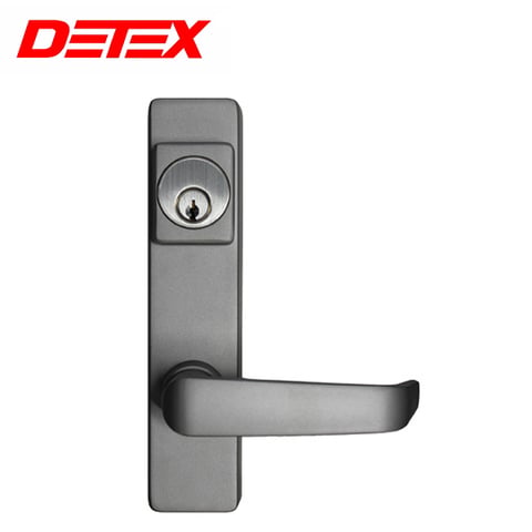 Detex – 09BN 689 Panic Trim Storeroom Lever For V40 Exit Device