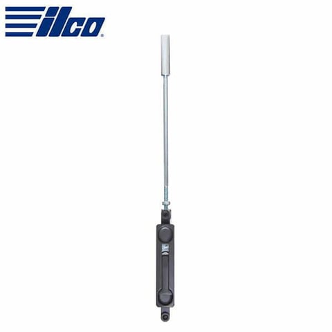 ILCO – FLB Series Flush Bolt / 5/8″ Throw – 1/8″ Offset – 16″ Rod / Metal Tip / Dark Bronze