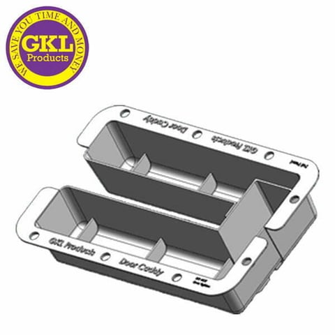 GKL – WRAP AROUND DOOR CADDY / DC1