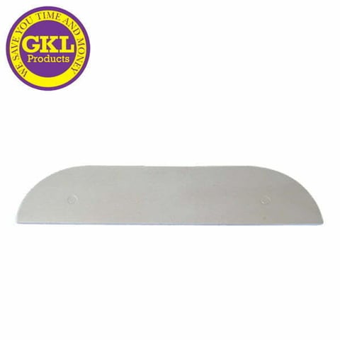 GKL – MAIL SLOT COVER / CLEAR / MSCA