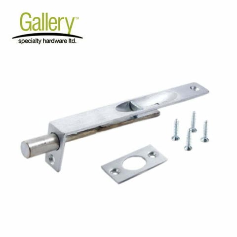 Gallery Specialty Hardware – Flush Bolt 6” / GSH 15