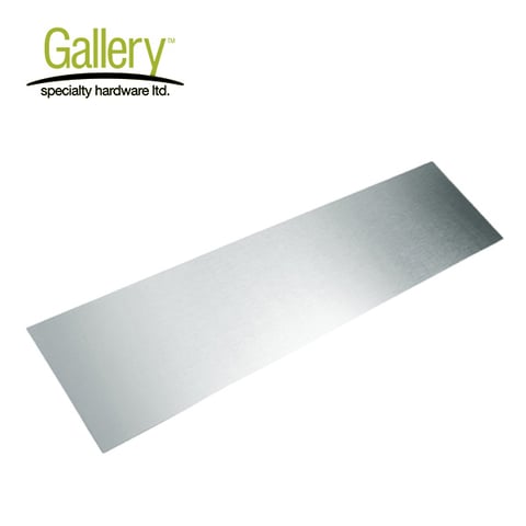 Gallery Specialty Hardware – Kick Plate – 20ga / GSH-80