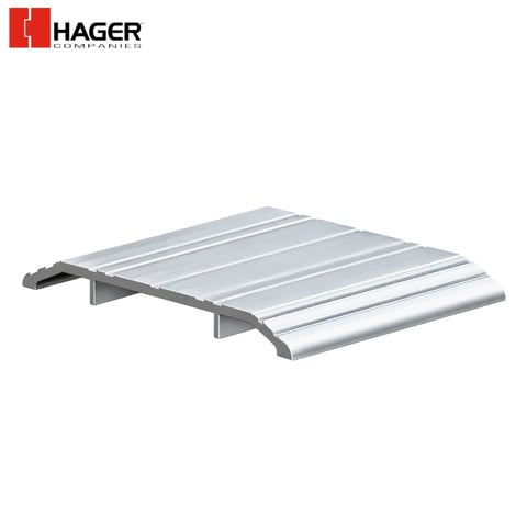 Hager – 412S – Threshold – Saddle / 72”