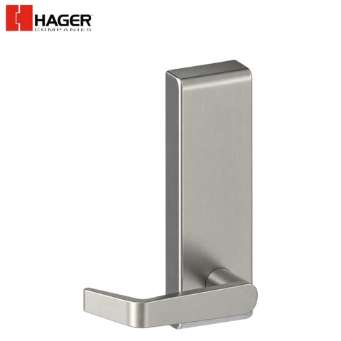 Hager – 47BE Blank Escutcheon Exit Device / 4700 Series – Grade 1 / ALM / Withnell / LHR