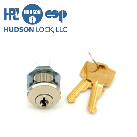 ESP/Hudson Lock PTR-656-03 Bommer Mailbox Lock