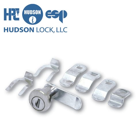HPC – Mailbox Lock Package CW W/Dust Cover – KD / PTR-DC656UN