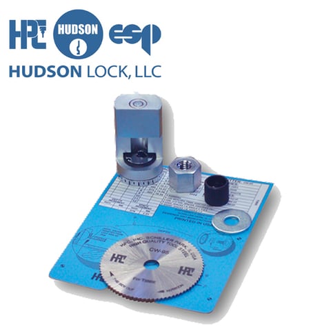 HPC – TIBBE-CMB – Tibbe Key Adapter Kit