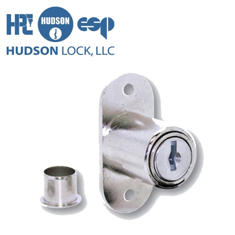 HPC – 1030FM – Flush Mount Plunger Lock – 203 – KA
