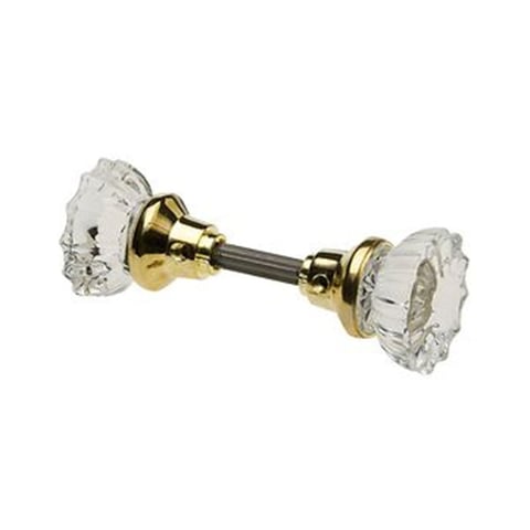 ILCO –  Replacement Knob / Clear Acrylic  / 199A-03-51