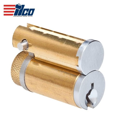 ILCO – Schlage C LFIC  IC Core Cylinder / 6 Pin / 26026-SC-26D-0B