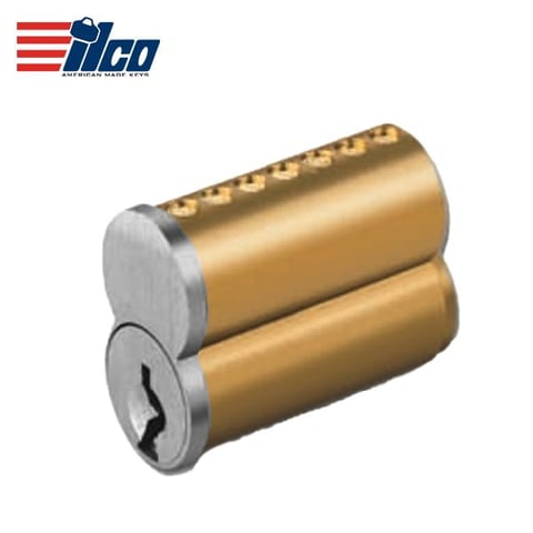 ILCO – 28017-BA SFIC Core – 7-Pin – Uncombinated – Best A – 26D- Satin Chrome