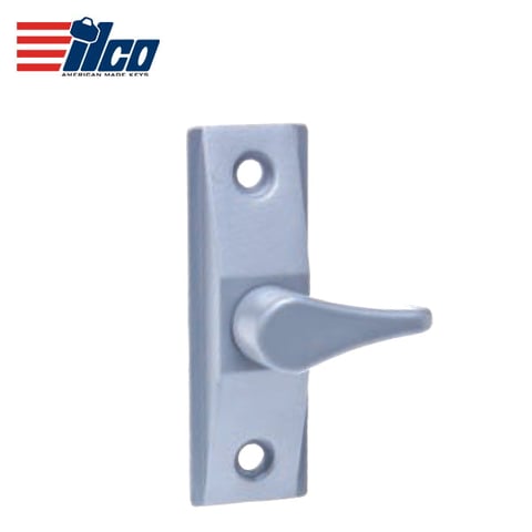 ILCO – 456 Series Lever Handle – Thumbturn – Left Hand / Right Reverse – Finish: Clear / Dark Bronze / Black