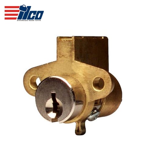 ILCO – USPS PO Box Cylinder – Yale 8 Keyway / KD (7835YA-04-KD)