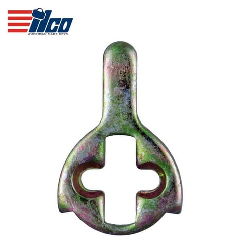 ILCO – 863E Narrow Cam For Mortise Cylinders / #4