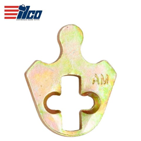 ILCO – 863J Dominion 22PR-A-RM Cam For Mortise Cylinders / #12